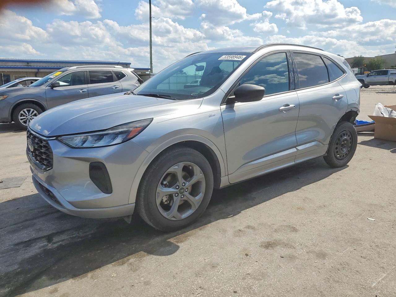 1FMCU0MN2RUA38970 · 2024 FORD ESCAPE