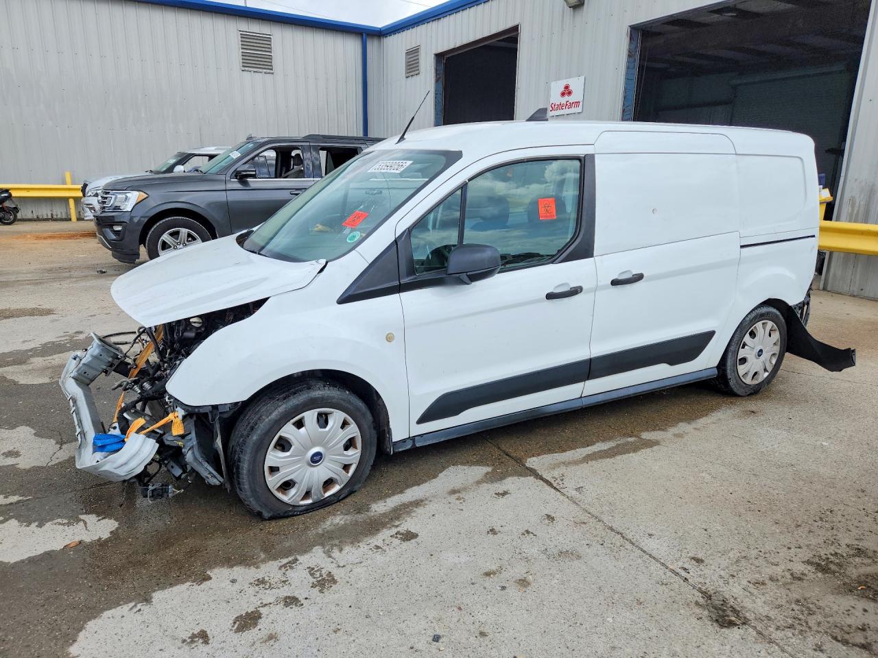 NM0LS7E7XL1435609 · 2020 FORD TRANSIT CONNECT