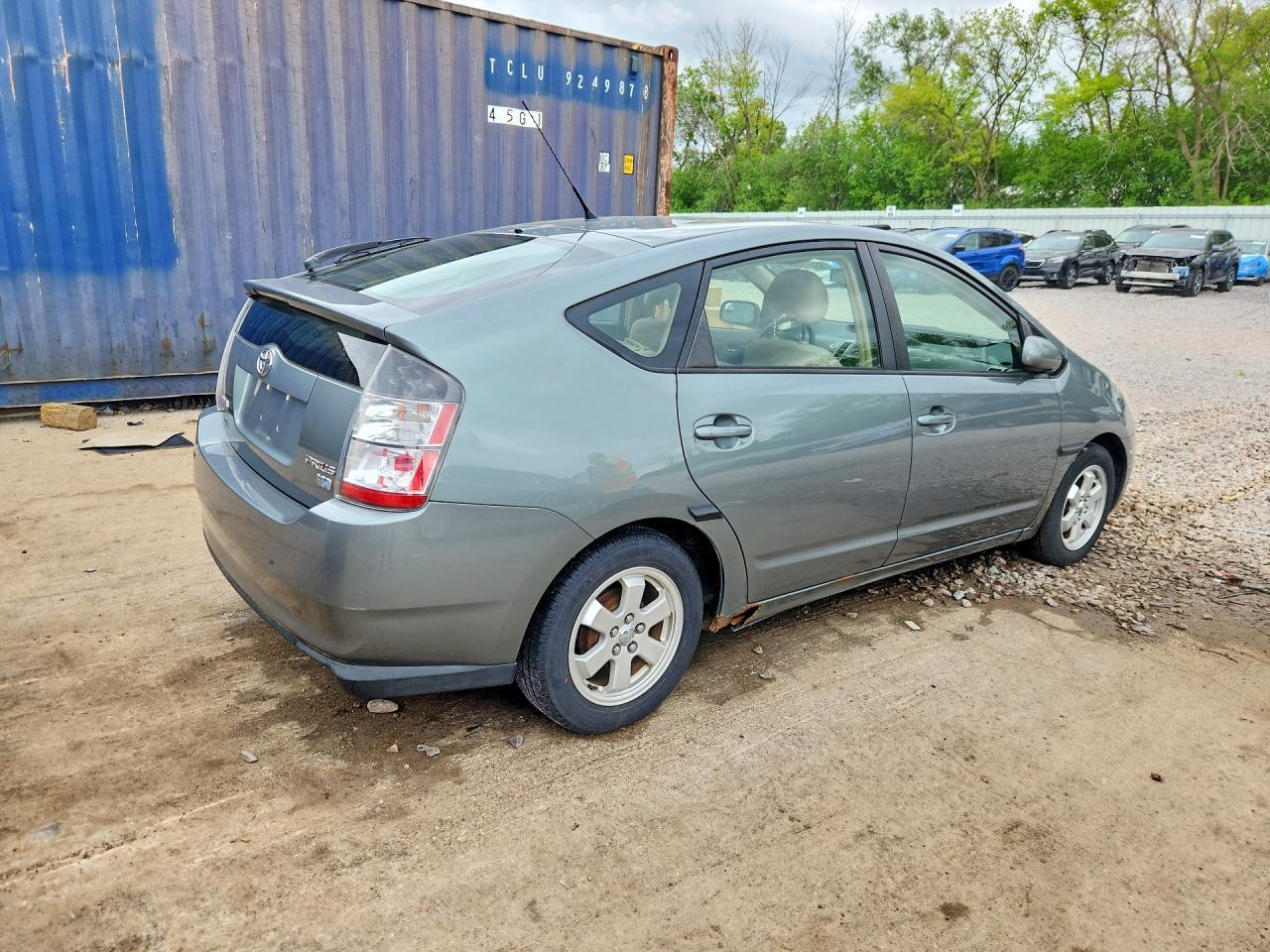 JTDKB20U840025087 · 2004 TOYOTA PRIUS · 3/12