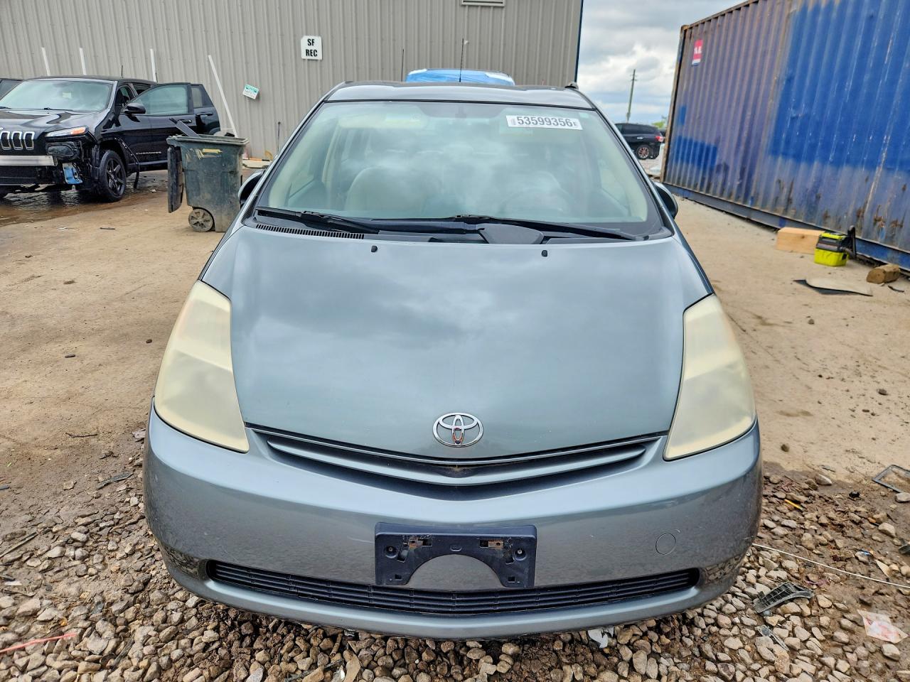 JTDKB20U840025087 · 2004 TOYOTA PRIUS · 5/12