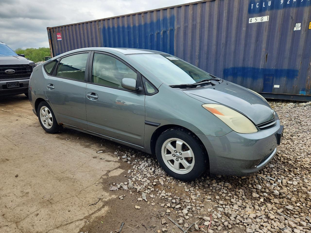 JTDKB20U840025087 · 2004 TOYOTA PRIUS · 4/12