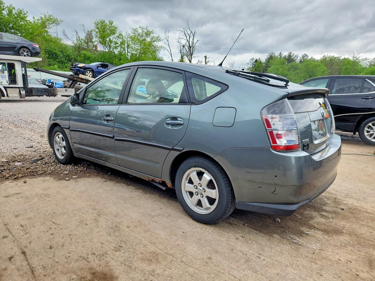 JTDKB20U840025087 · 2004 TOYOTA PRIUS · 2/12