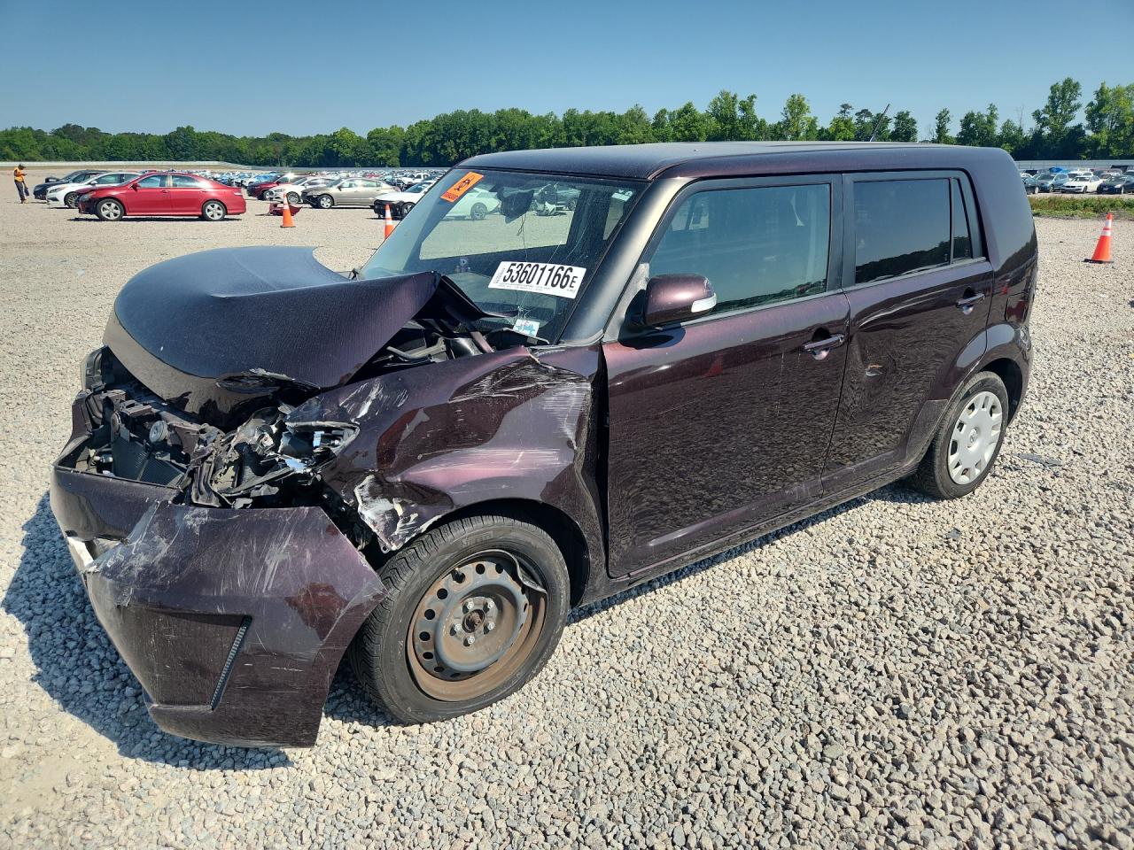 2008 TOYOTA SCION
