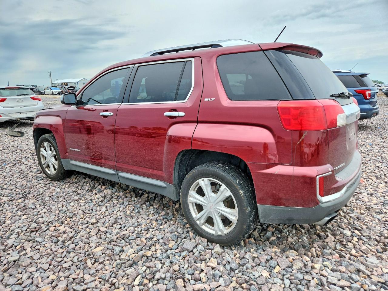 2GKFLUEK4G6287450 · 2016 GMC TERRAIN · 2/14