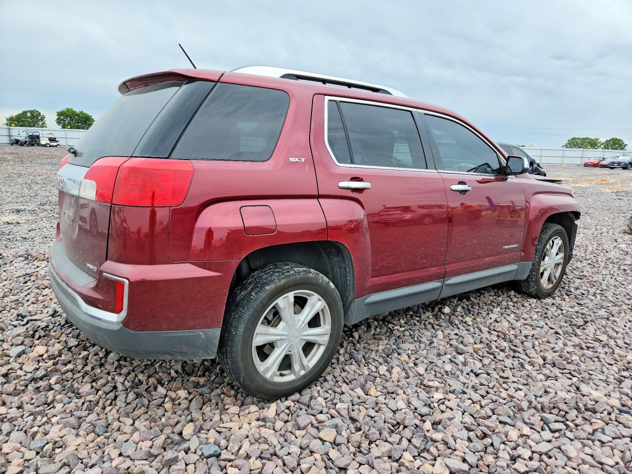 2GKFLUEK4G6287450 · 2016 GMC TERRAIN · 3/14