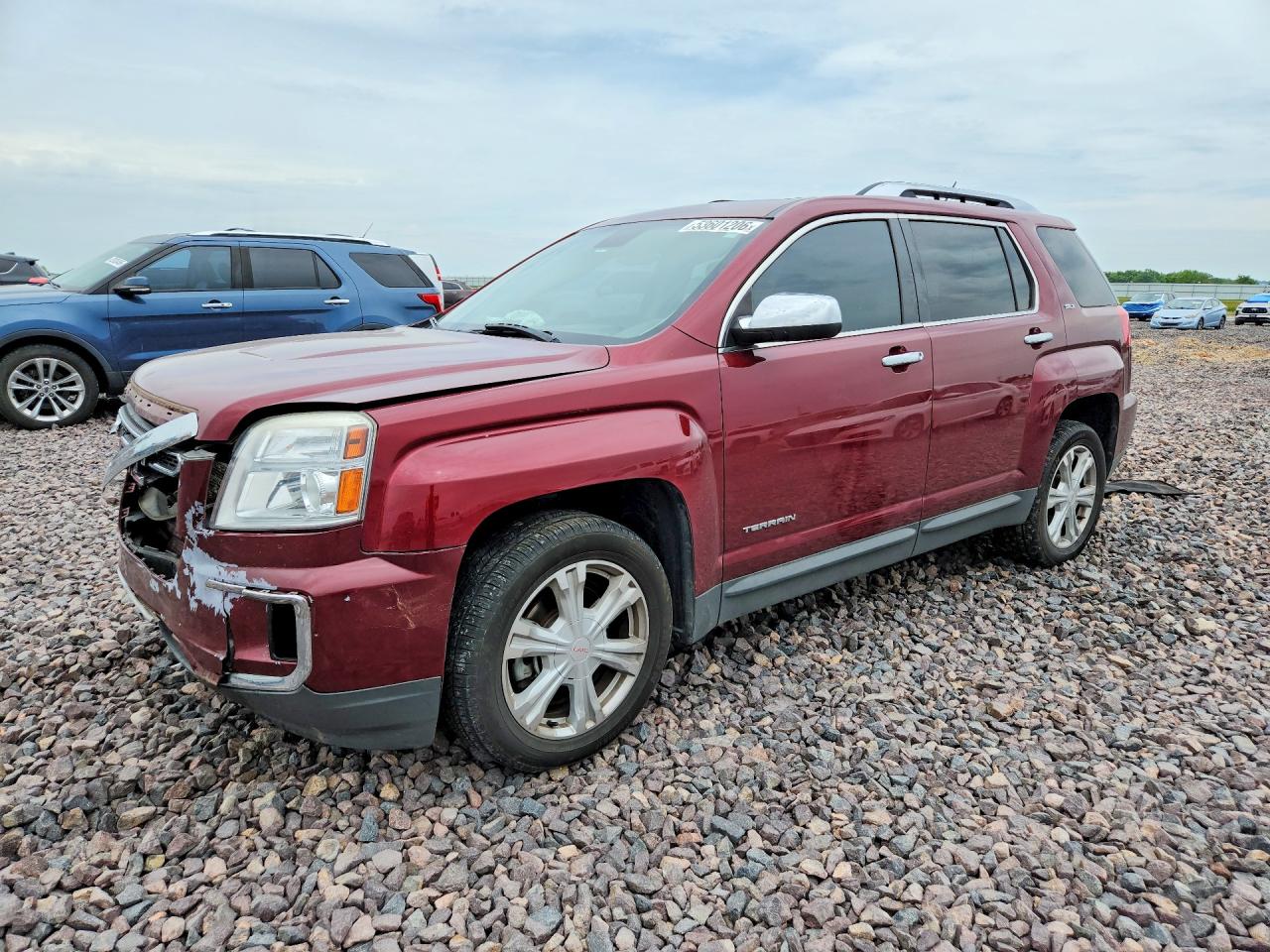 2GKFLUEK4G6287450 · 2016 GMC TERRAIN