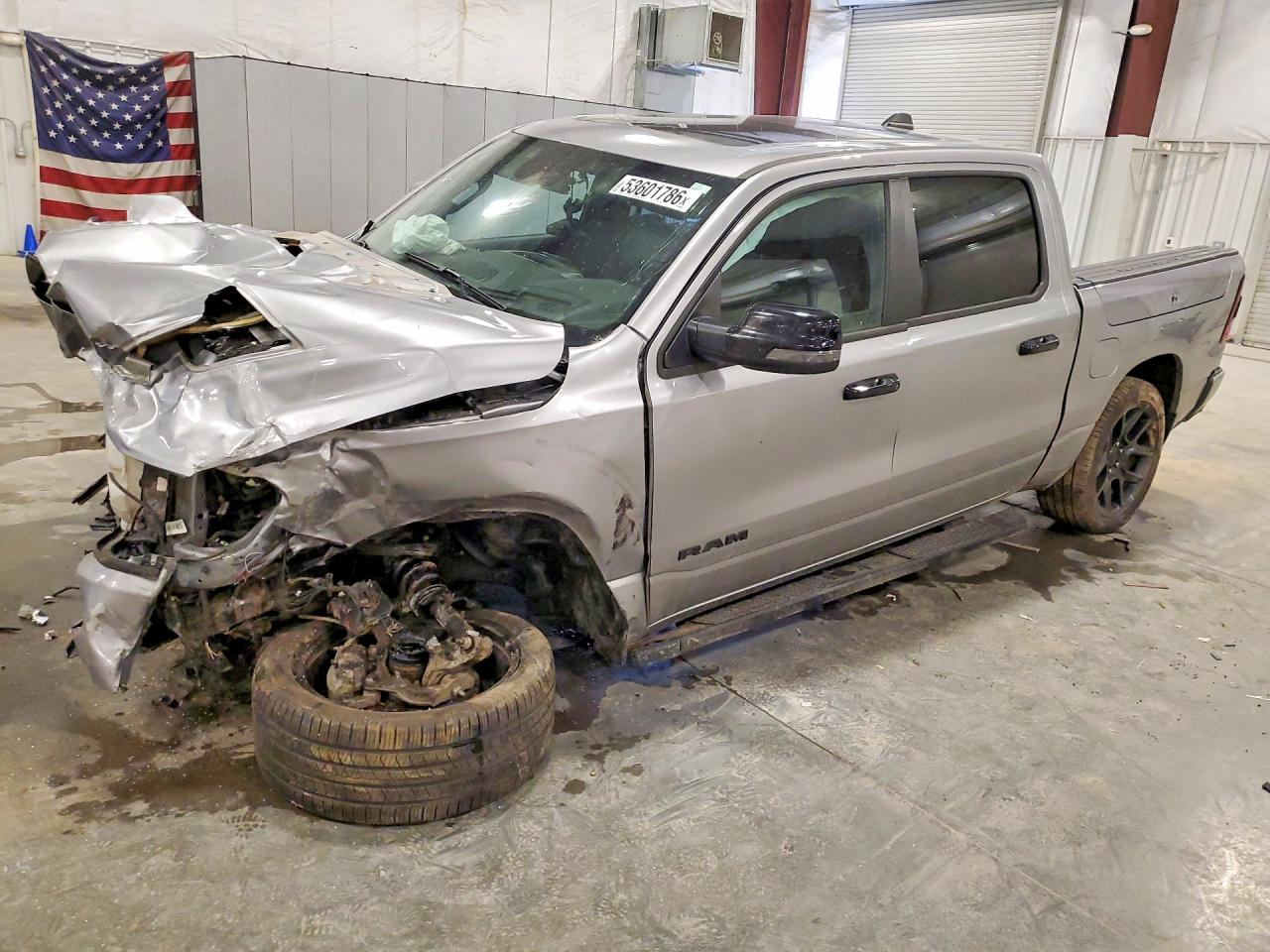 1C6SRFJT2RN207216 · 2024 RAM 1500