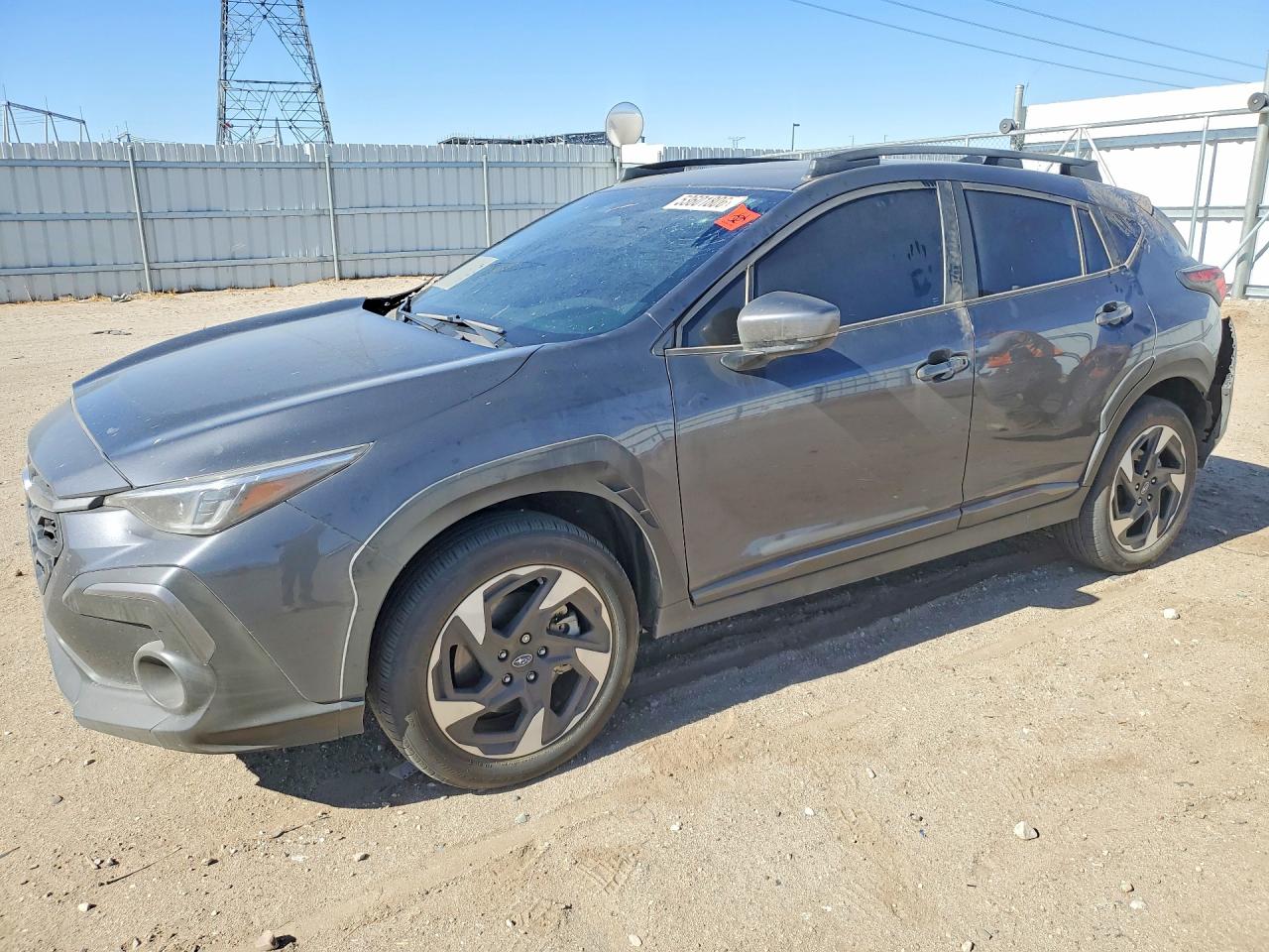 4S4GUHM6XS3740720 · 2025 SUBARU CROSSTREK
