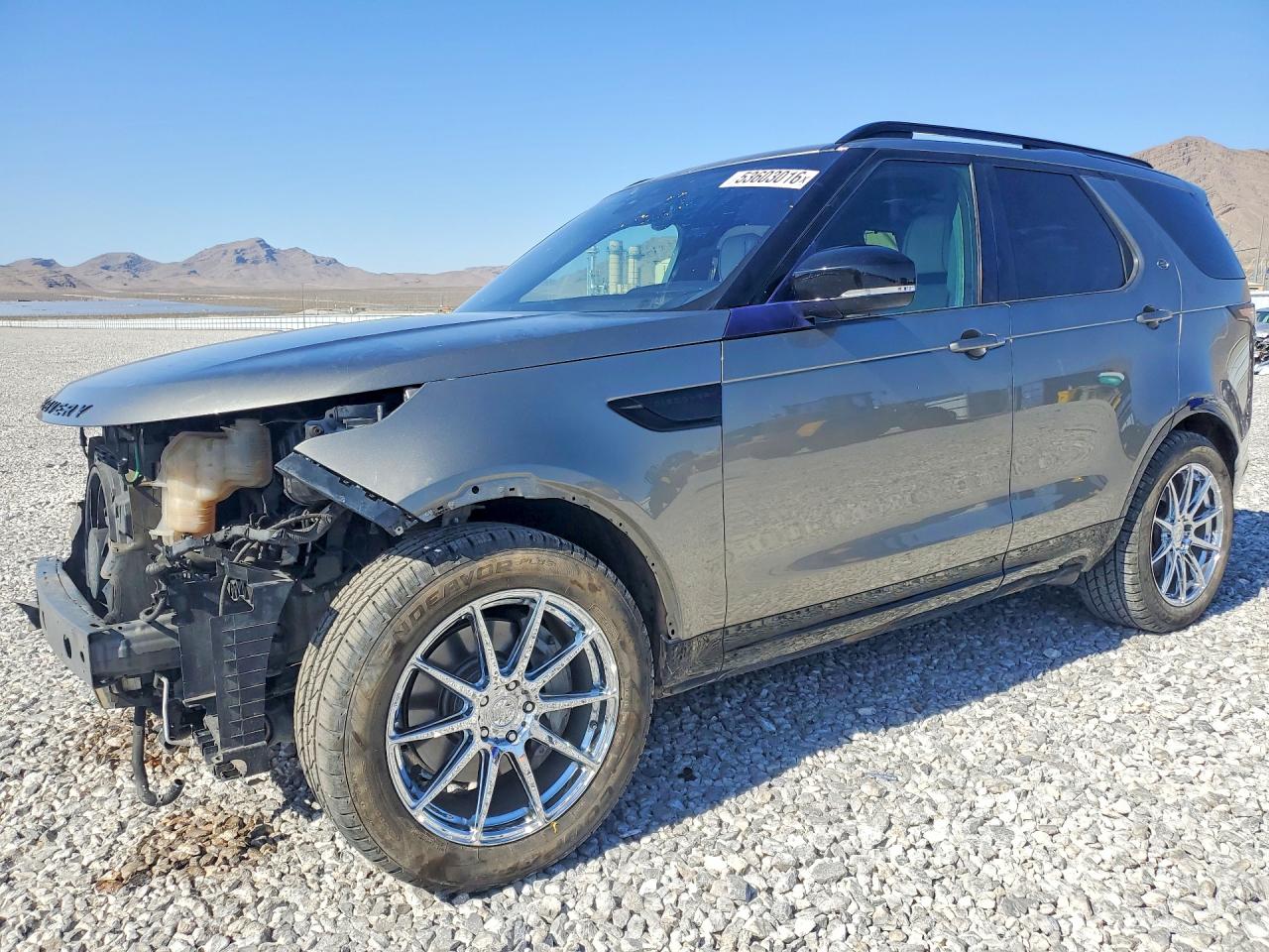 SALRR2RV7JA063429 · 2018 LAND ROVER DISCOVERY