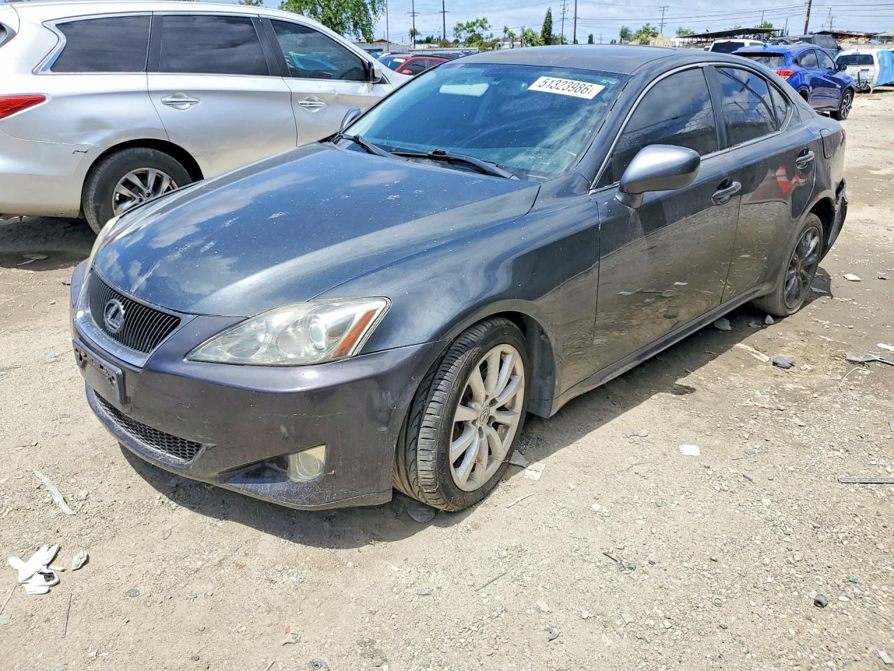 JTHCK262275008771 · 2007 LEXUS IS 250