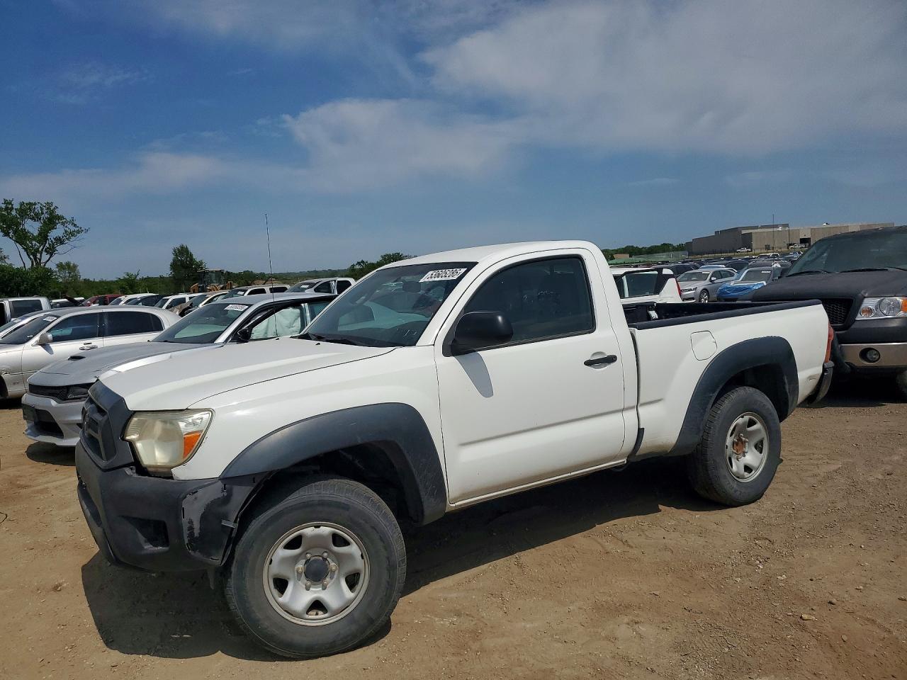 5TFPX4EN8CX012737 · 2012 TOYOTA TACOMA