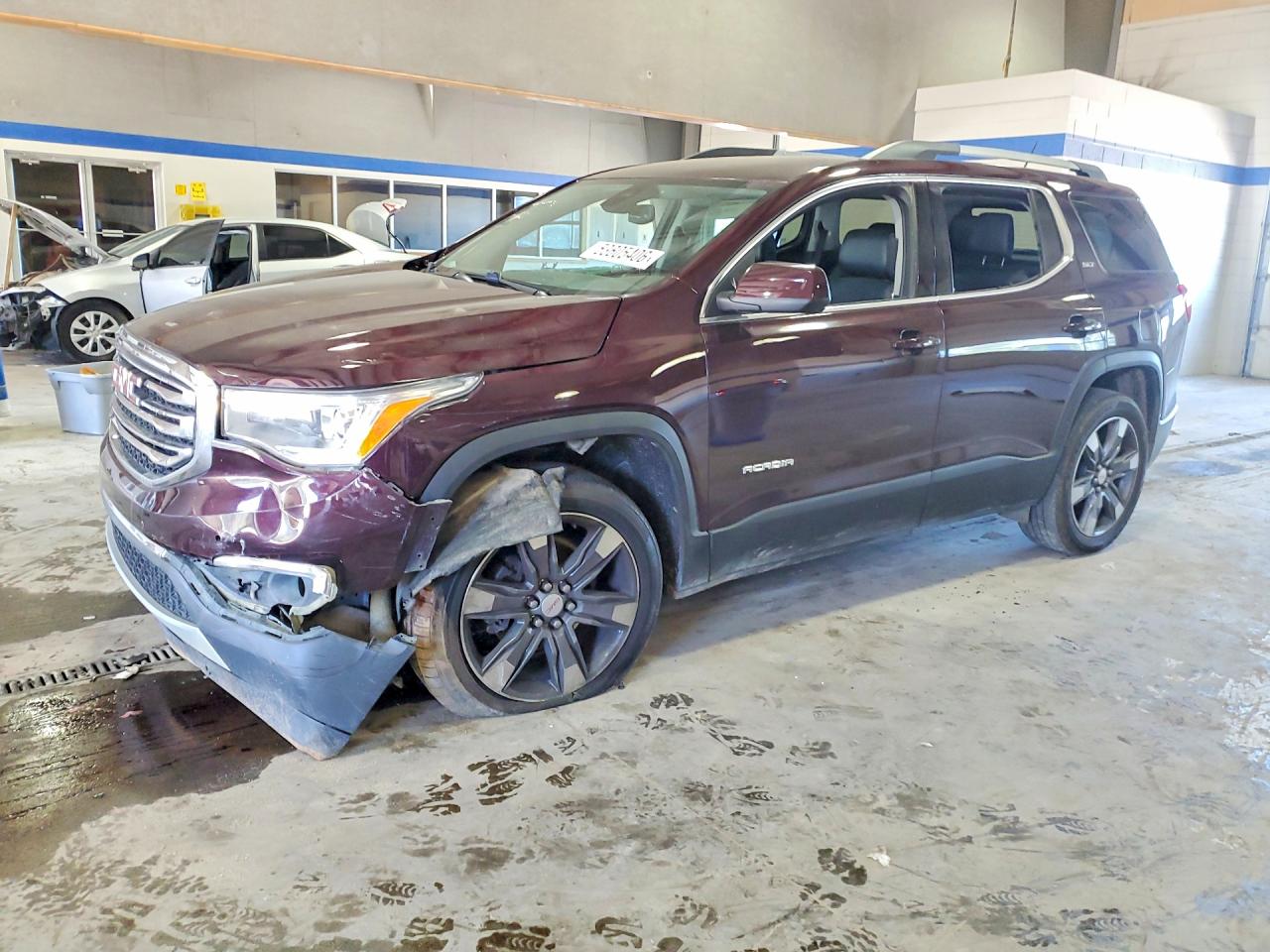 1GKKNNLS4JZ140428 · 2018 GMC ACADIA
