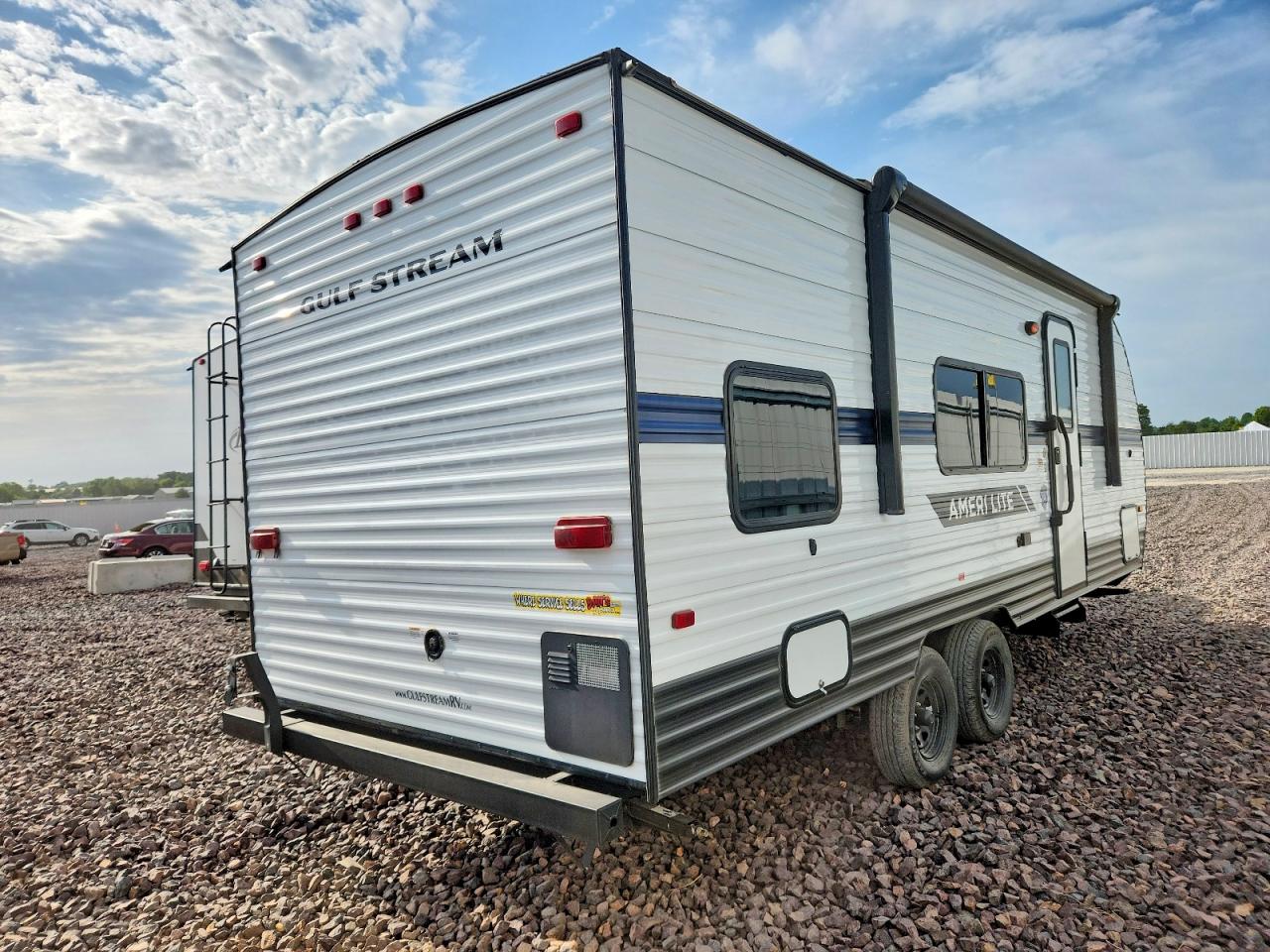 1NL1G2720N6014000 · 2022 GULF STREAM AMERI-LITE · 4/10
