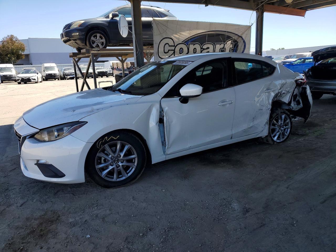 JM1BM1U75G1279217 · 2016 MAZDA 3
