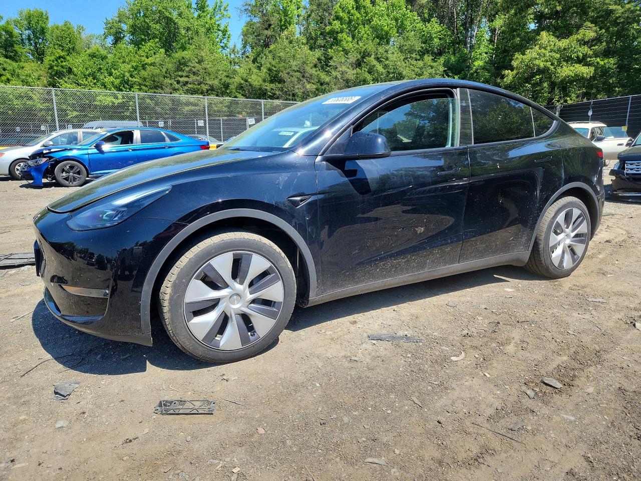 7SAYGDEE5PA196538 · 2023 TESLA MODEL Y