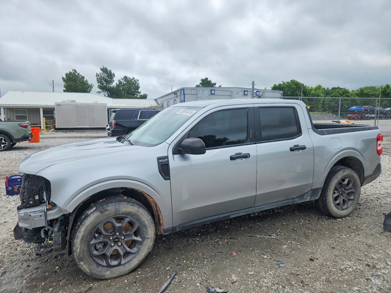 3FTTW8E33NRA60651 · 2022 FORD MAVERICK