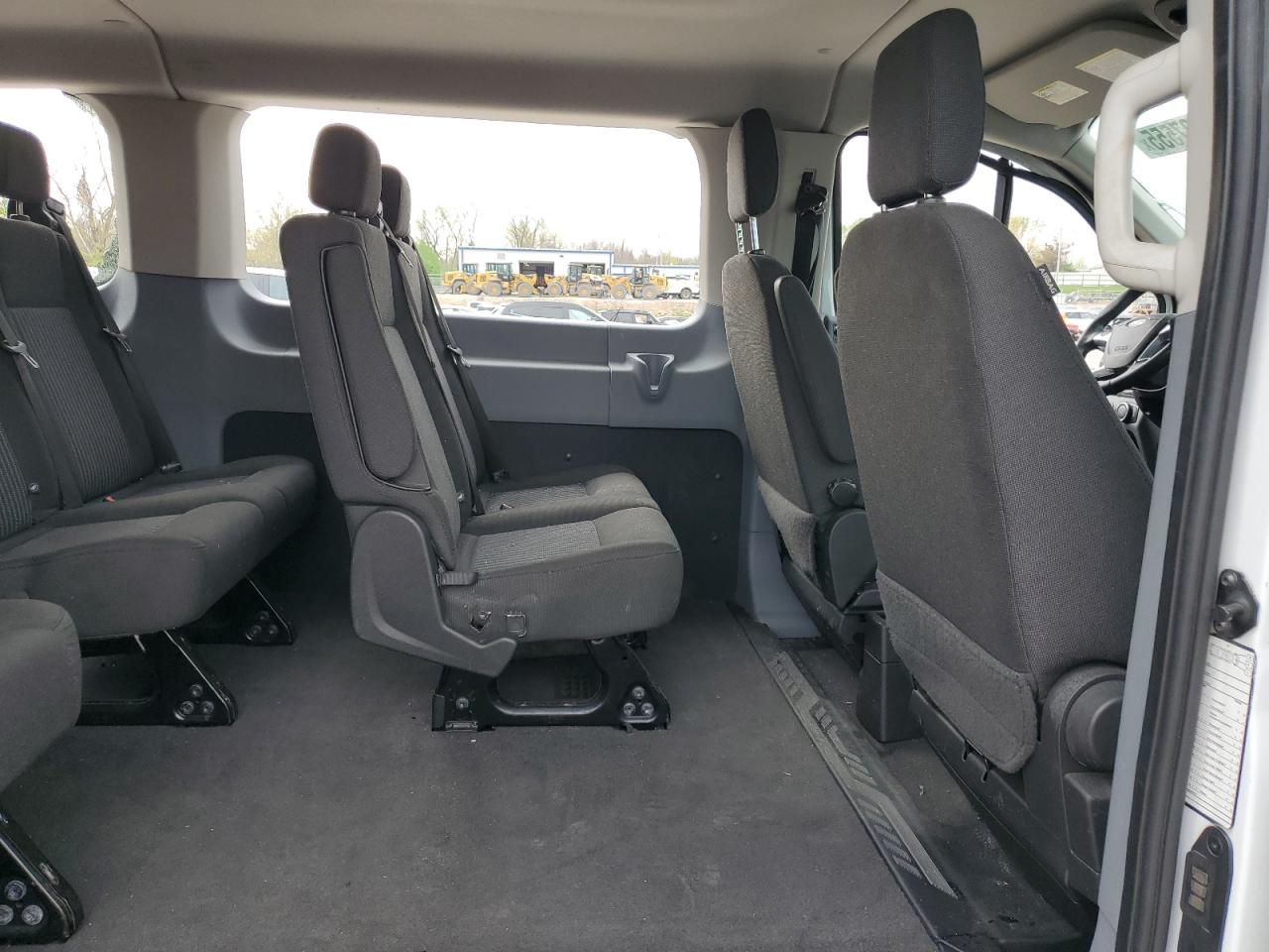 1FMZK1YM1GKA76321 · 2016 FORD TRANSIT · 11/13