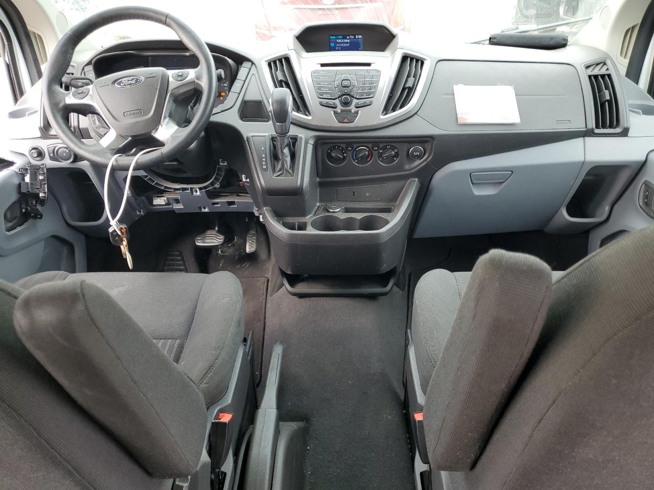 1FMZK1YM1GKA76321 · 2016 FORD TRANSIT · 8/13