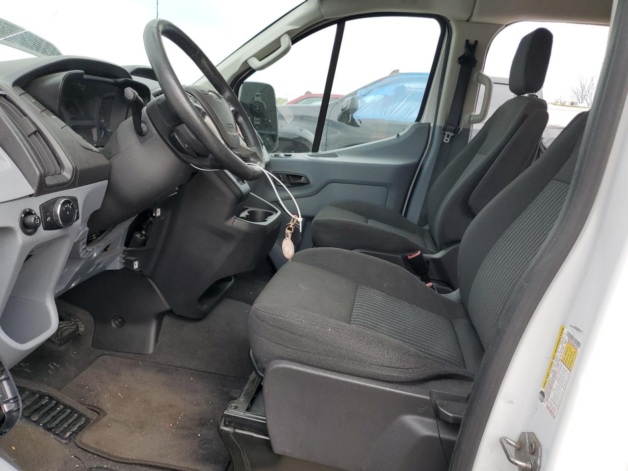 1FMZK1YM1GKA76321 · 2016 FORD TRANSIT · 7/13