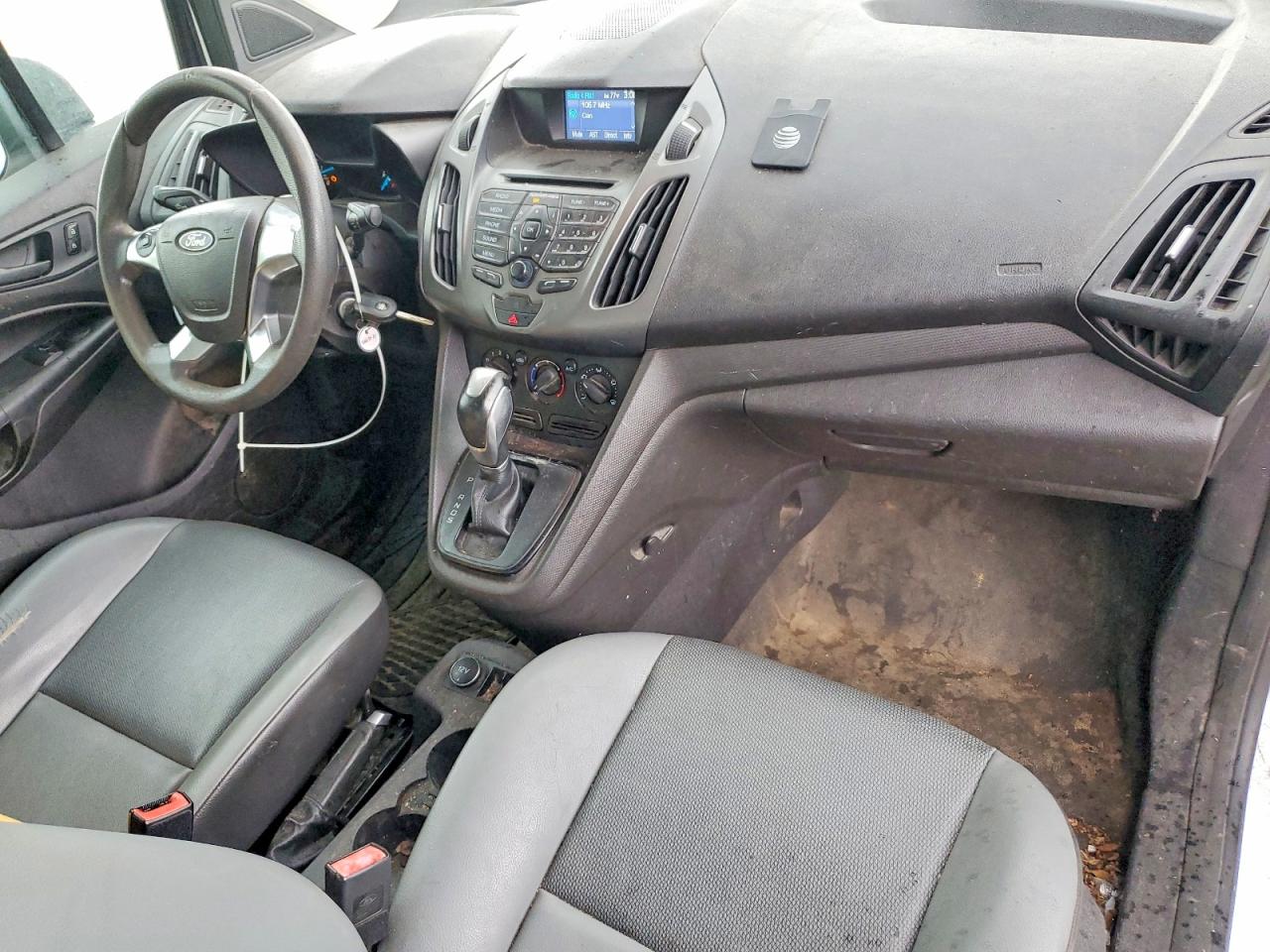 NM0LS7E77E1136002 · 2014 FORD TRANSIT CONNECT · 8/13