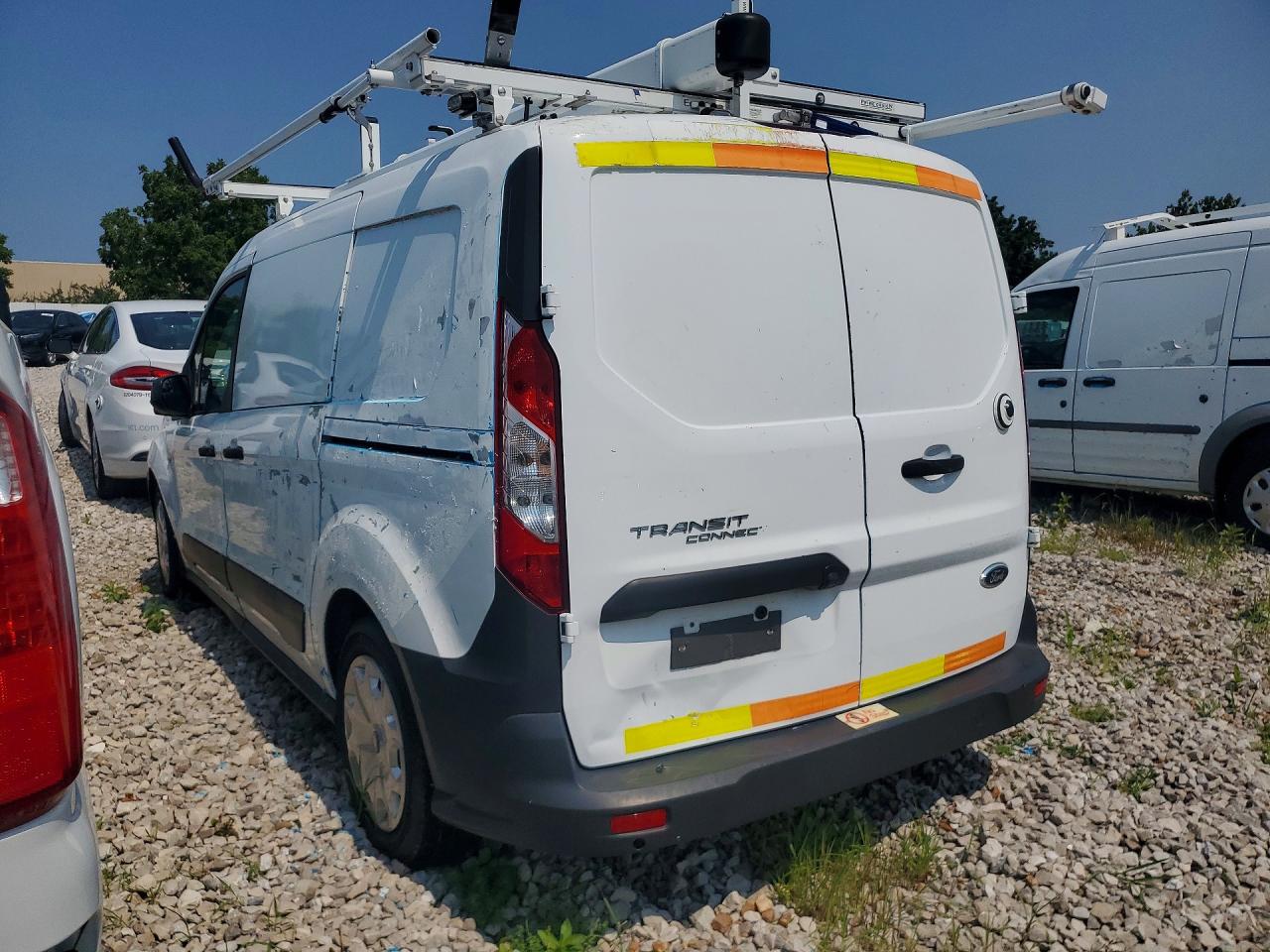 NM0LS7E77E1136002 · 2014 FORD TRANSIT CONNECT · 2/13