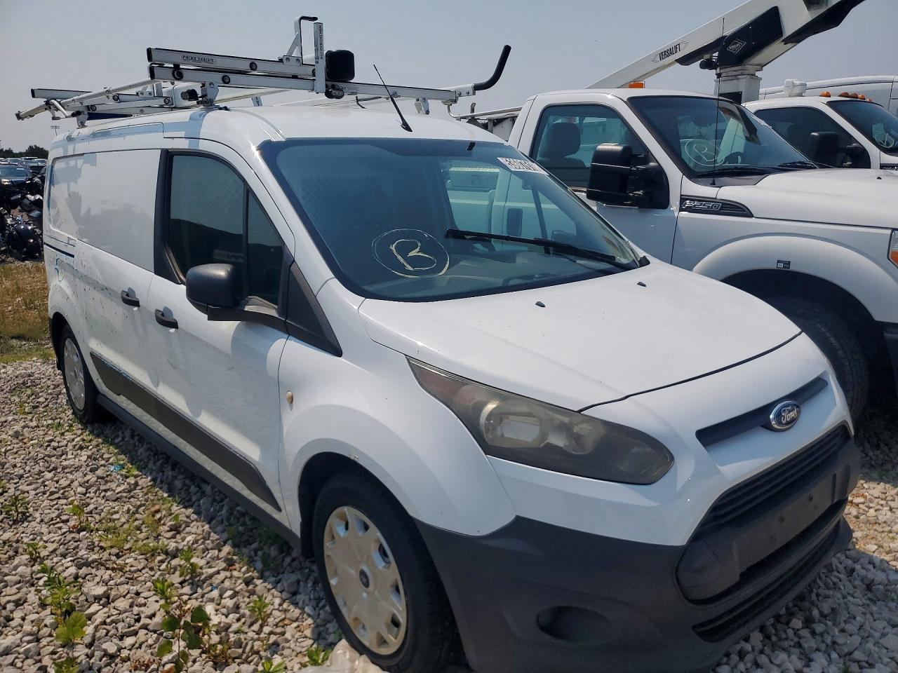 NM0LS7E77E1136002 · 2014 FORD TRANSIT CONNECT · 4/13