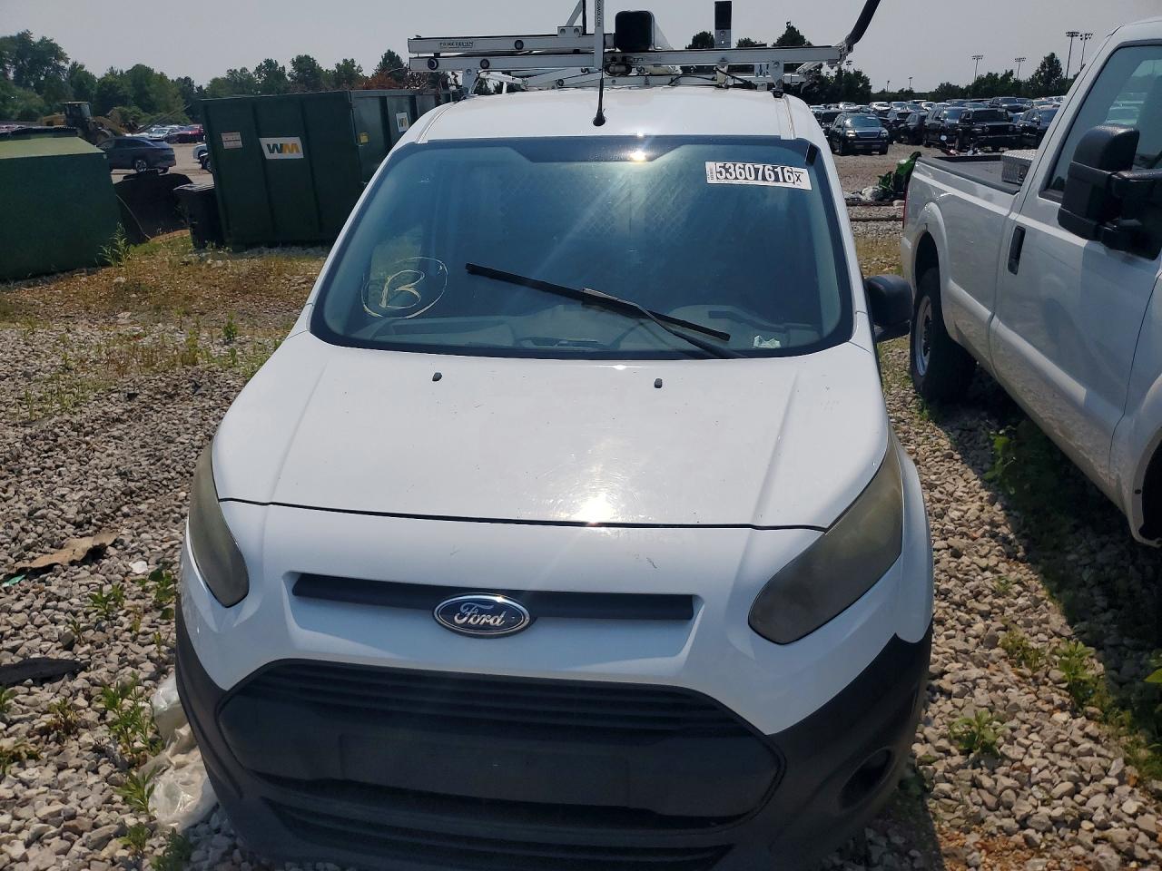NM0LS7E77E1136002 · 2014 FORD TRANSIT CONNECT · 5/13