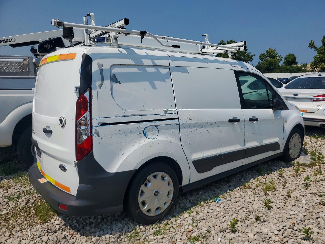 NM0LS7E77E1136002 · 2014 FORD TRANSIT CONNECT · 3/13