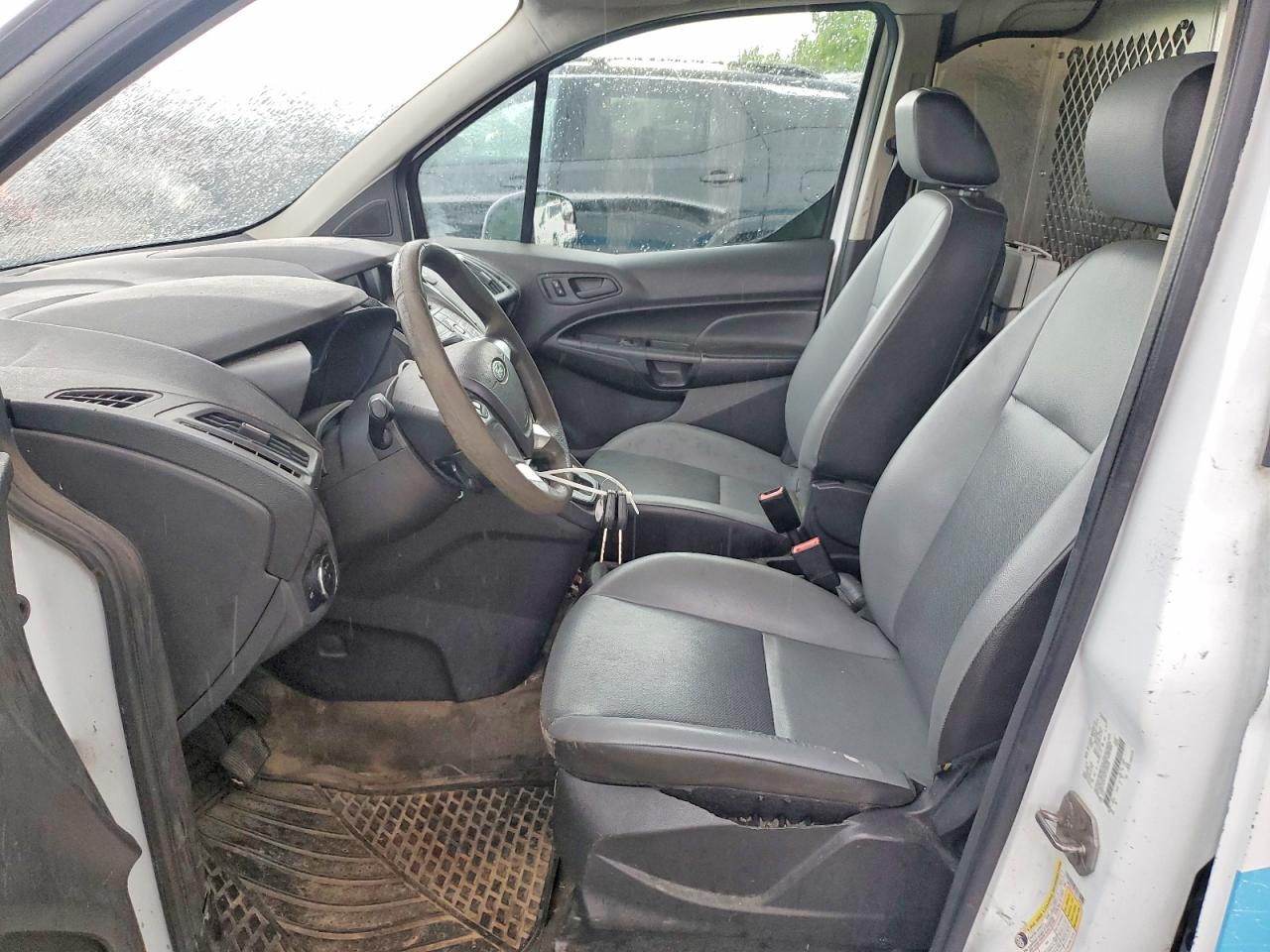 NM0LS7E77E1136002 · 2014 FORD TRANSIT CONNECT · 7/13