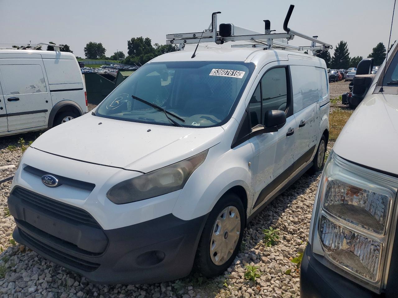 NM0LS7E77E1136002 · 2014 FORD TRANSIT CONNECT
