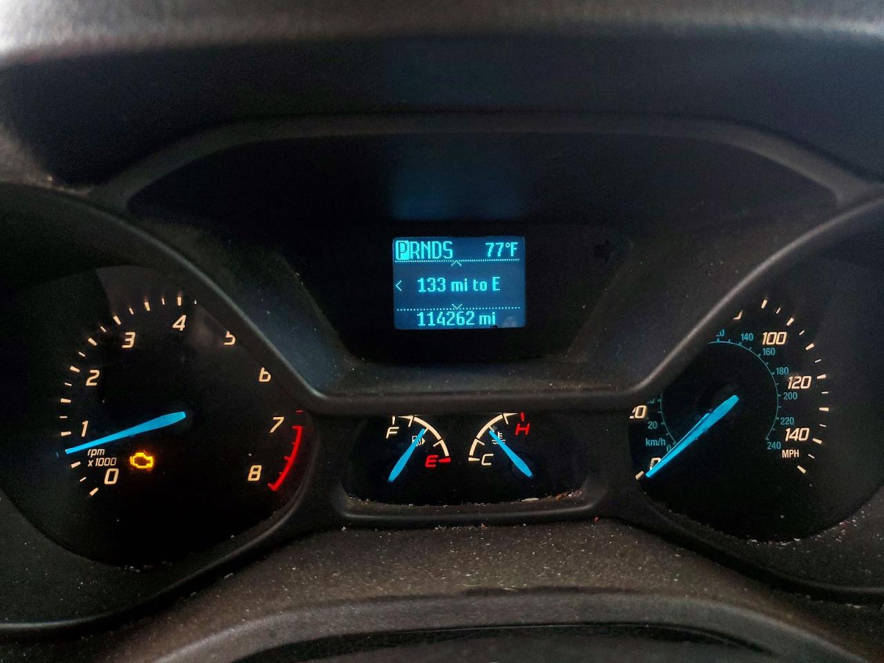 NM0LS7E77E1136002 · 2014 FORD TRANSIT CONNECT · 9/13