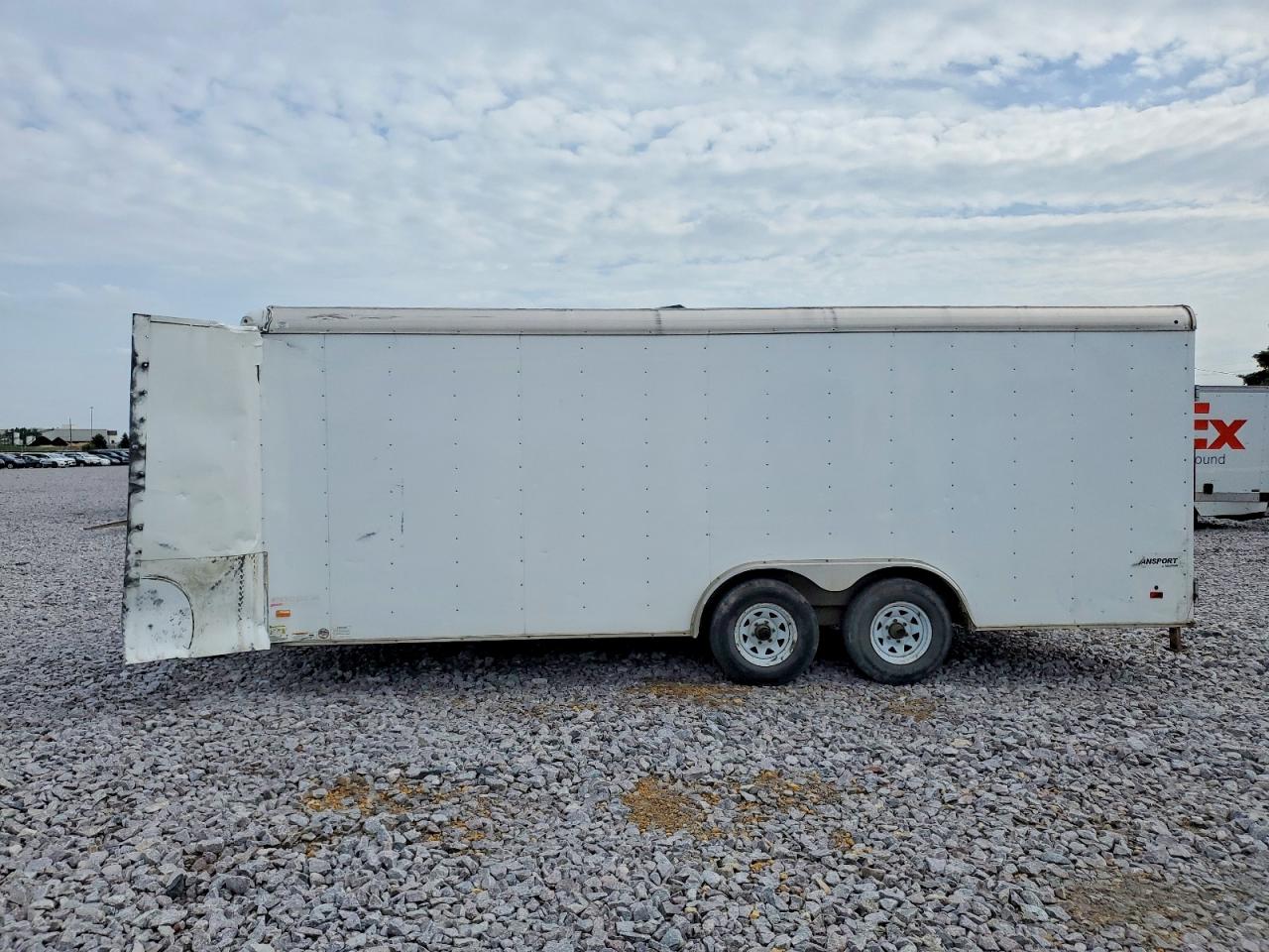 575GB2021GH323958 · 2016 HAULMARK UNKNOWN · 8/10