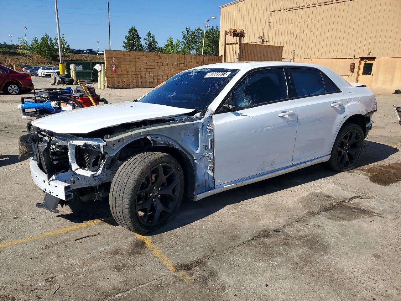 2C3CCABG7PH537785 · 2023 CHRYSLER 300