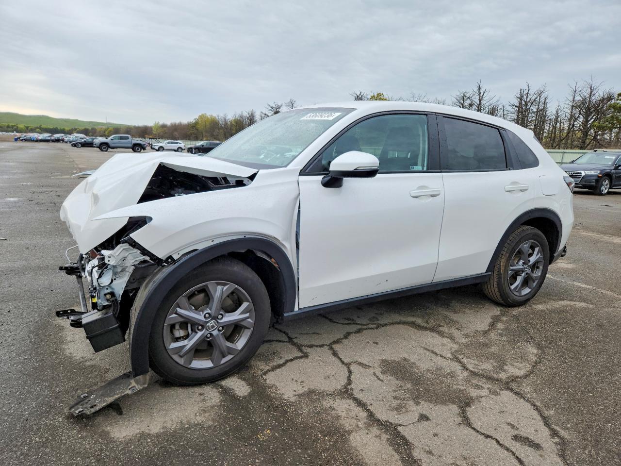 3CZRZ2H3XTM708758 · 2026 HONDA HR-V