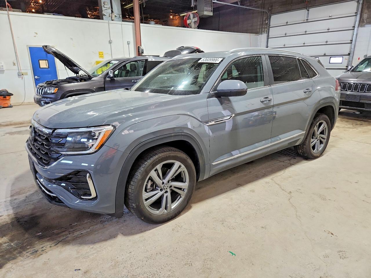 1V2AE2CA6RC263870 · 2024 VOLKSWAGEN ATLAS CROSS SPORT