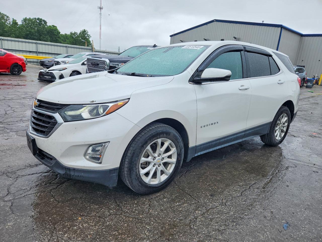 2018 CHEVROLET EQUINOX