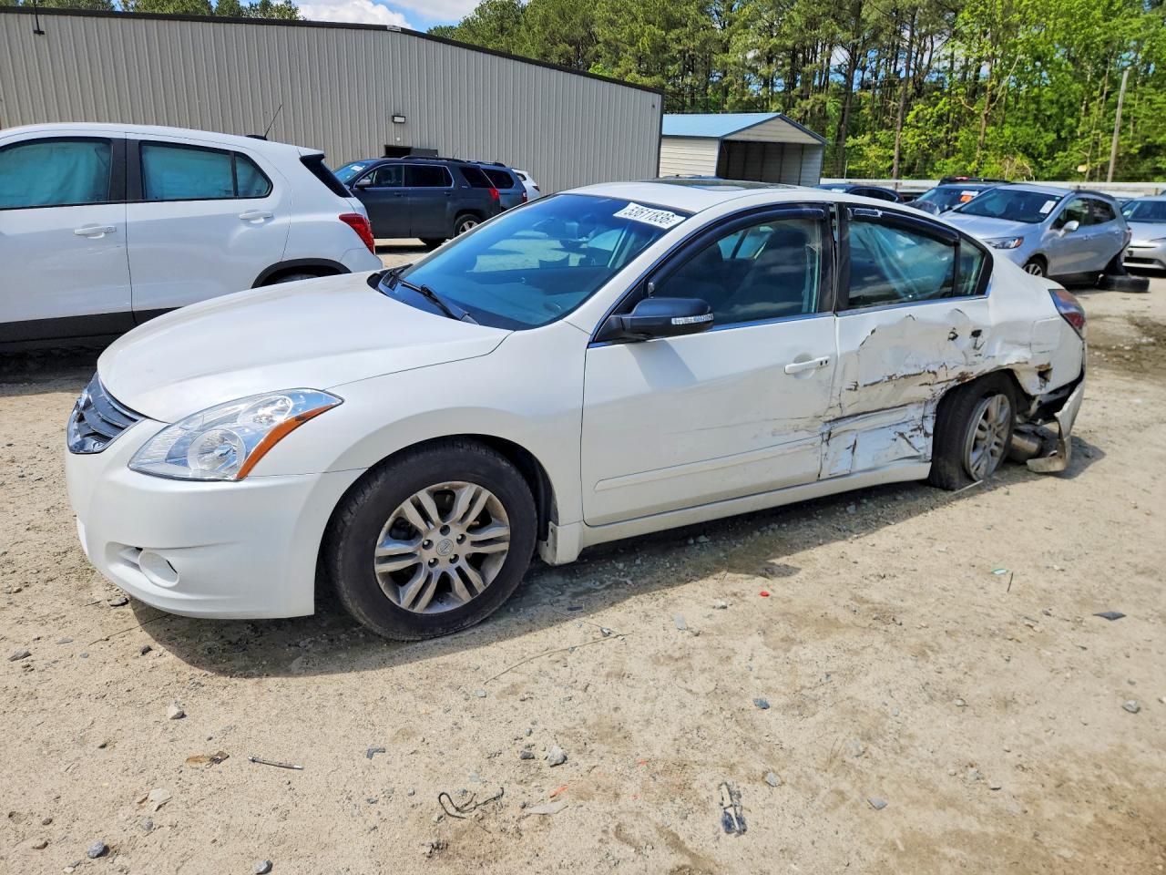 1N4AL2AP8AN531170 · 2010 NISSAN ALTIMA