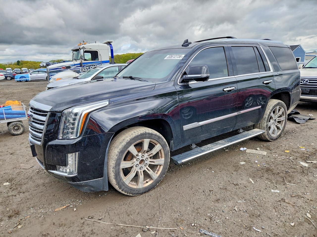 1GYS4DKJ5HR303870 · 2017 CADILLAC ESCALADE