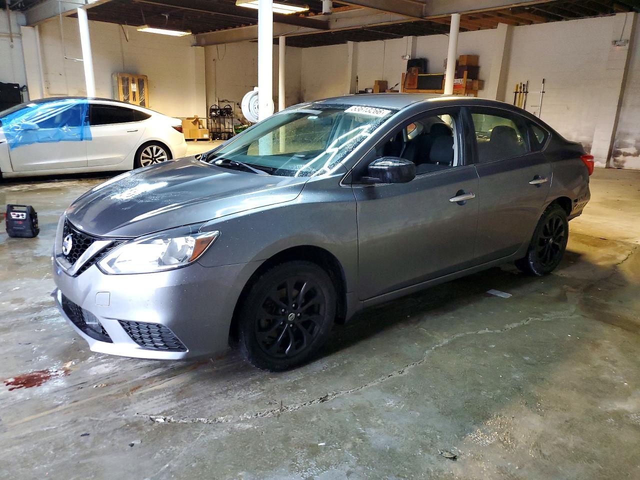 3N1AB7AP7JY262692 · 2018 NISSAN SENTRA
