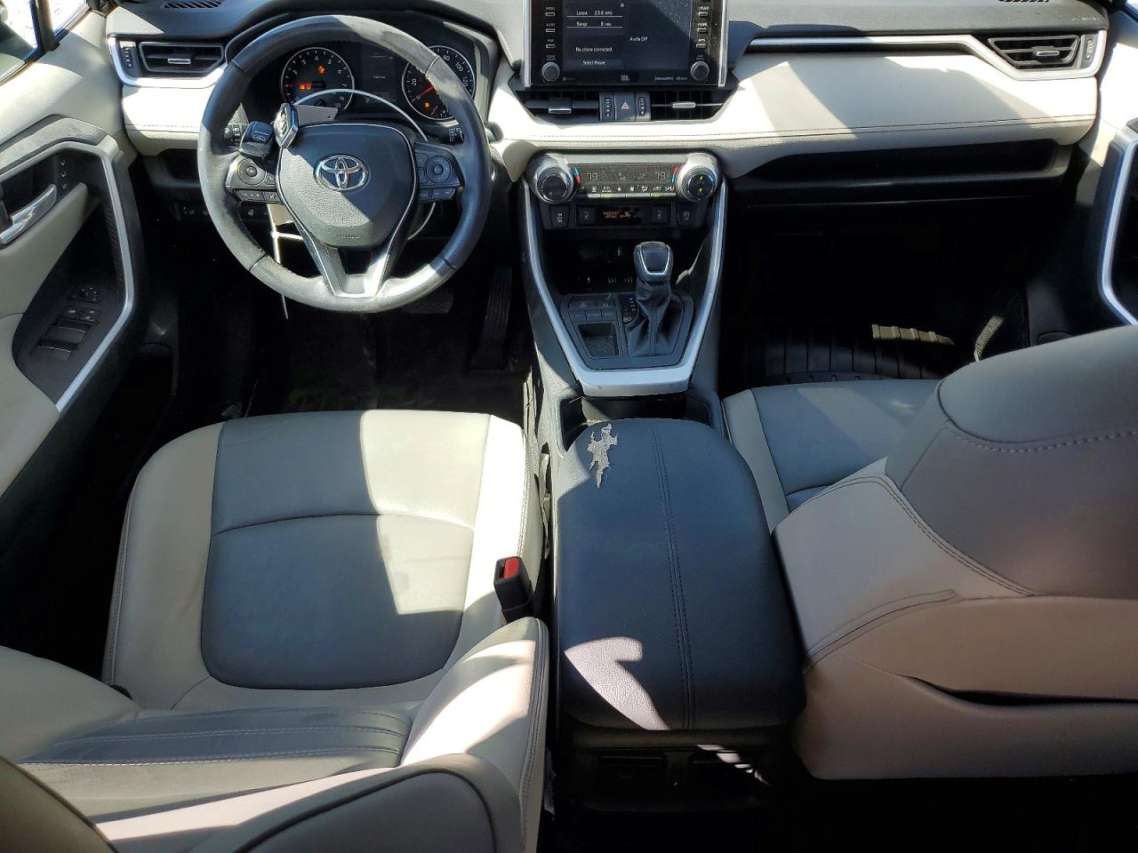 2T3C1RFV2MC148347 · 2021 TOYOTA RAV4 · 8/12