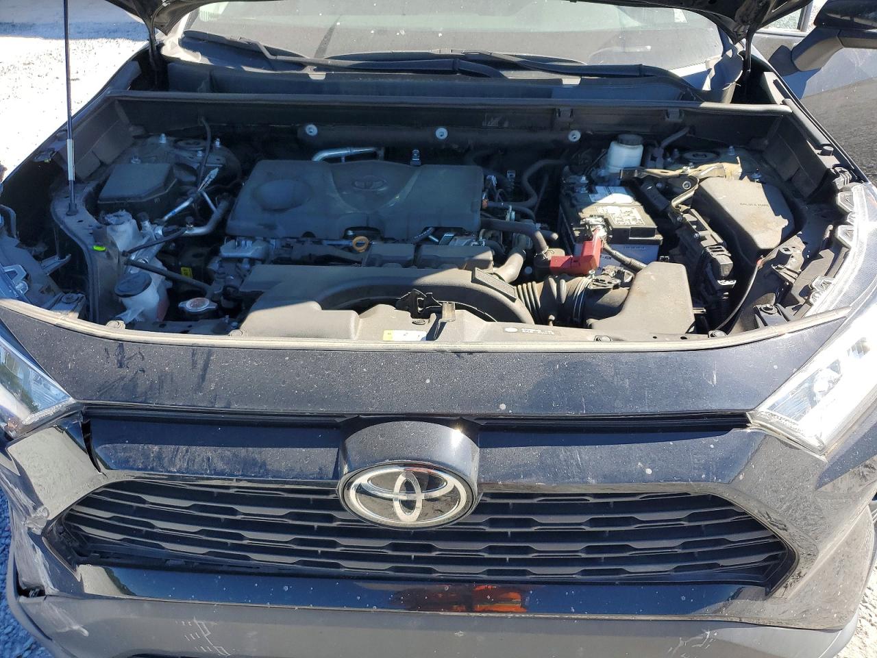 2T3C1RFV2MC148347 · 2021 TOYOTA RAV4 · 11/12