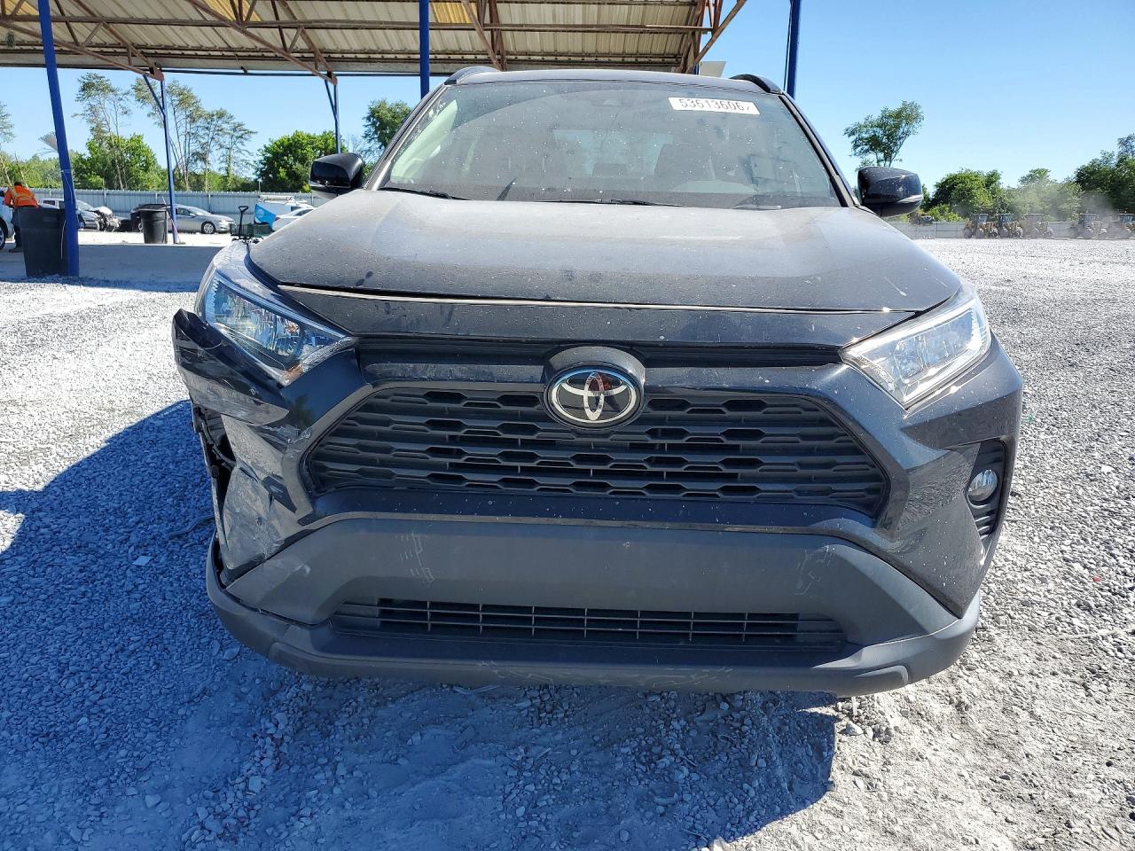 2T3C1RFV2MC148347 · 2021 TOYOTA RAV4 · 5/12