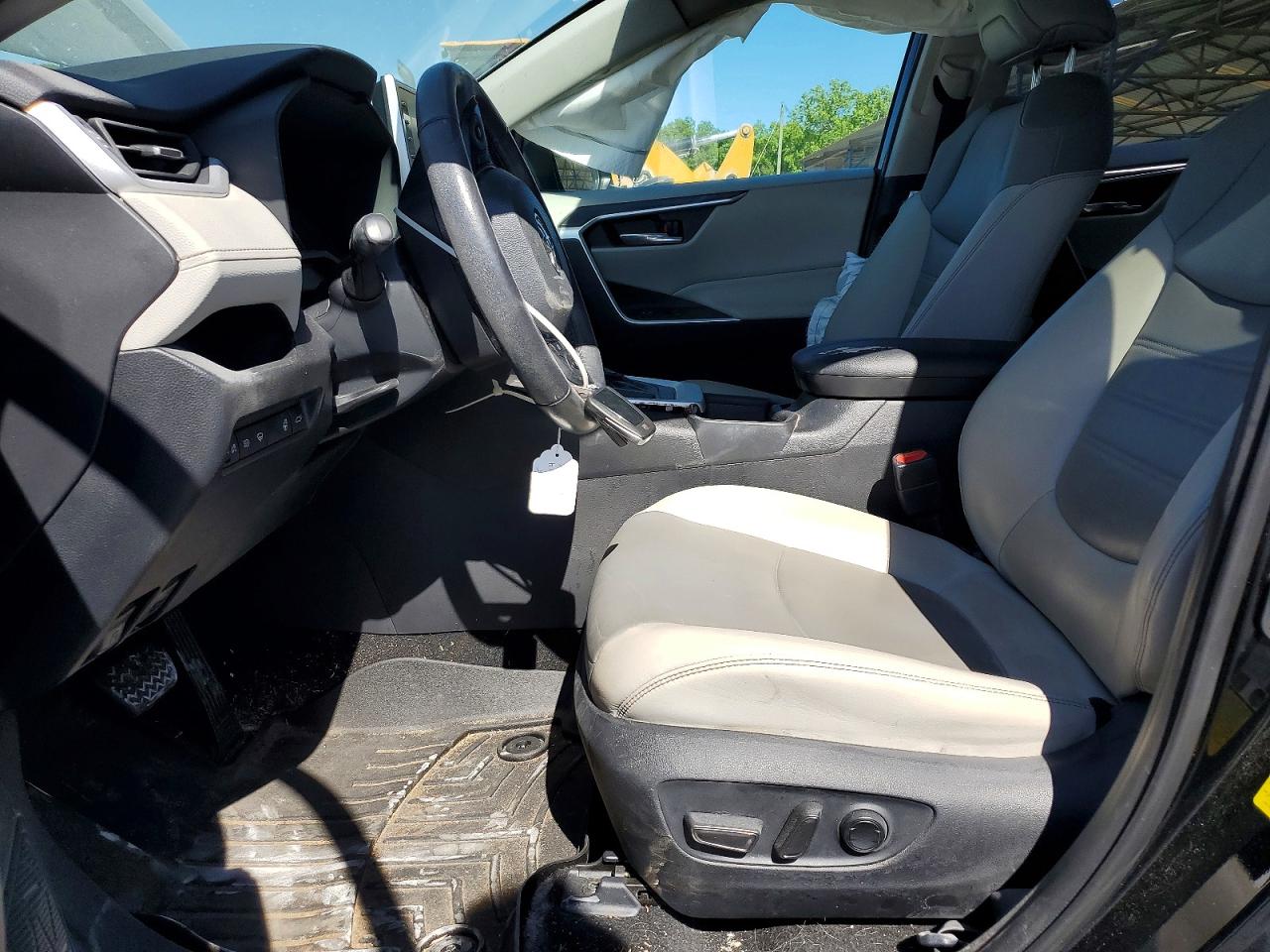 2T3C1RFV2MC148347 · 2021 TOYOTA RAV4 · 7/12
