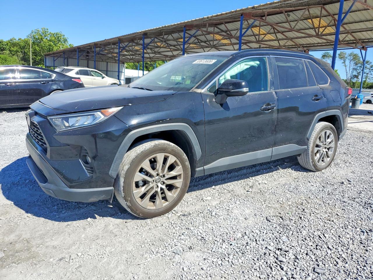 2T3C1RFV2MC148347 · 2021 TOYOTA RAV4