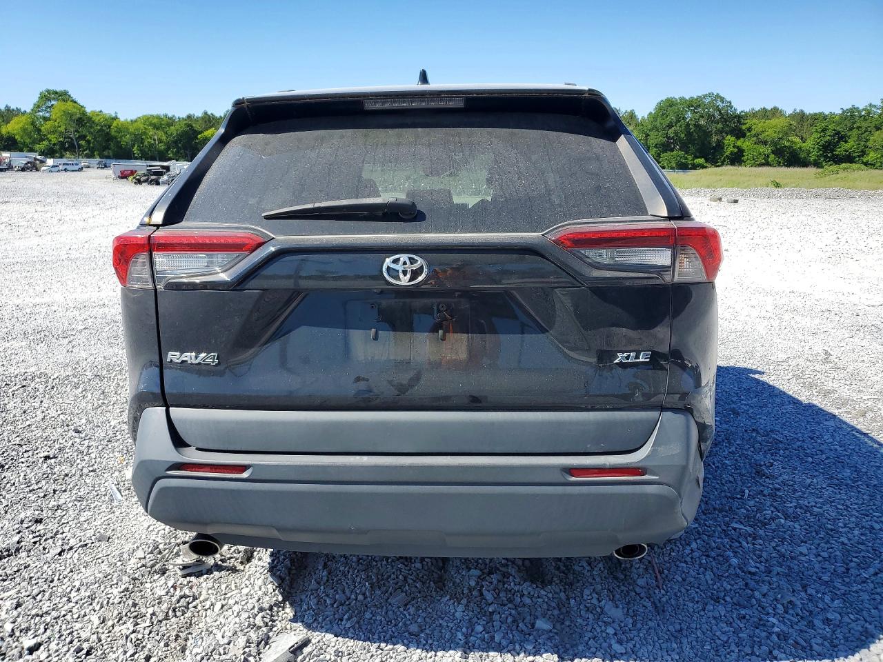 2T3C1RFV2MC148347 · 2021 TOYOTA RAV4 · 6/12