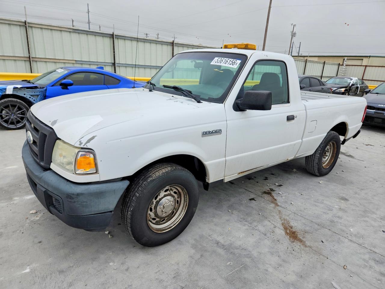 1FTYR10D76PA90183 · 2006 FORD RANGER