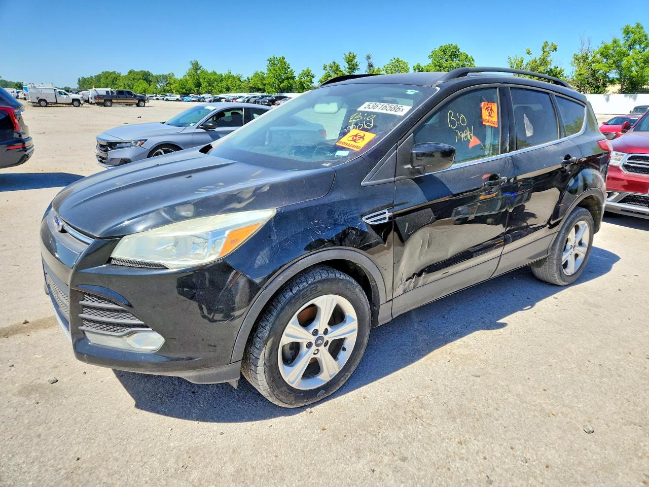 1FMCU0GX6GUC26594 · 2016 FORD ESCAPE