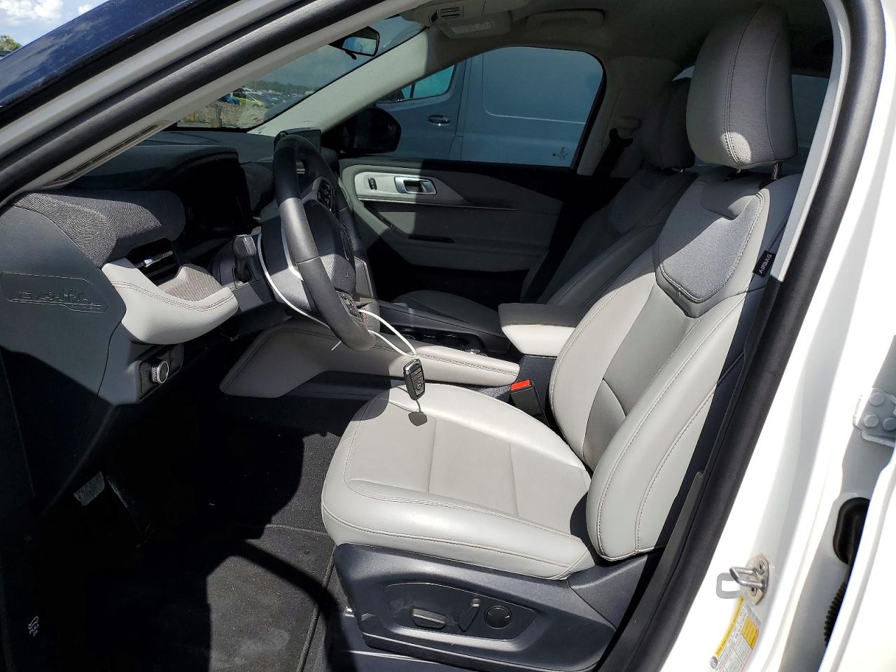 1FMUK7DH1SGC39616 · 2025 FORD EXPLORER · 7/14