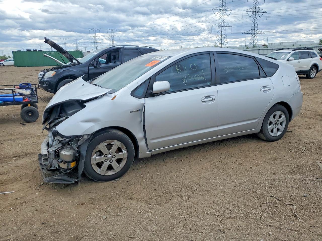 JTDKB20U577682070 · 2007 TOYOTA PRIUS