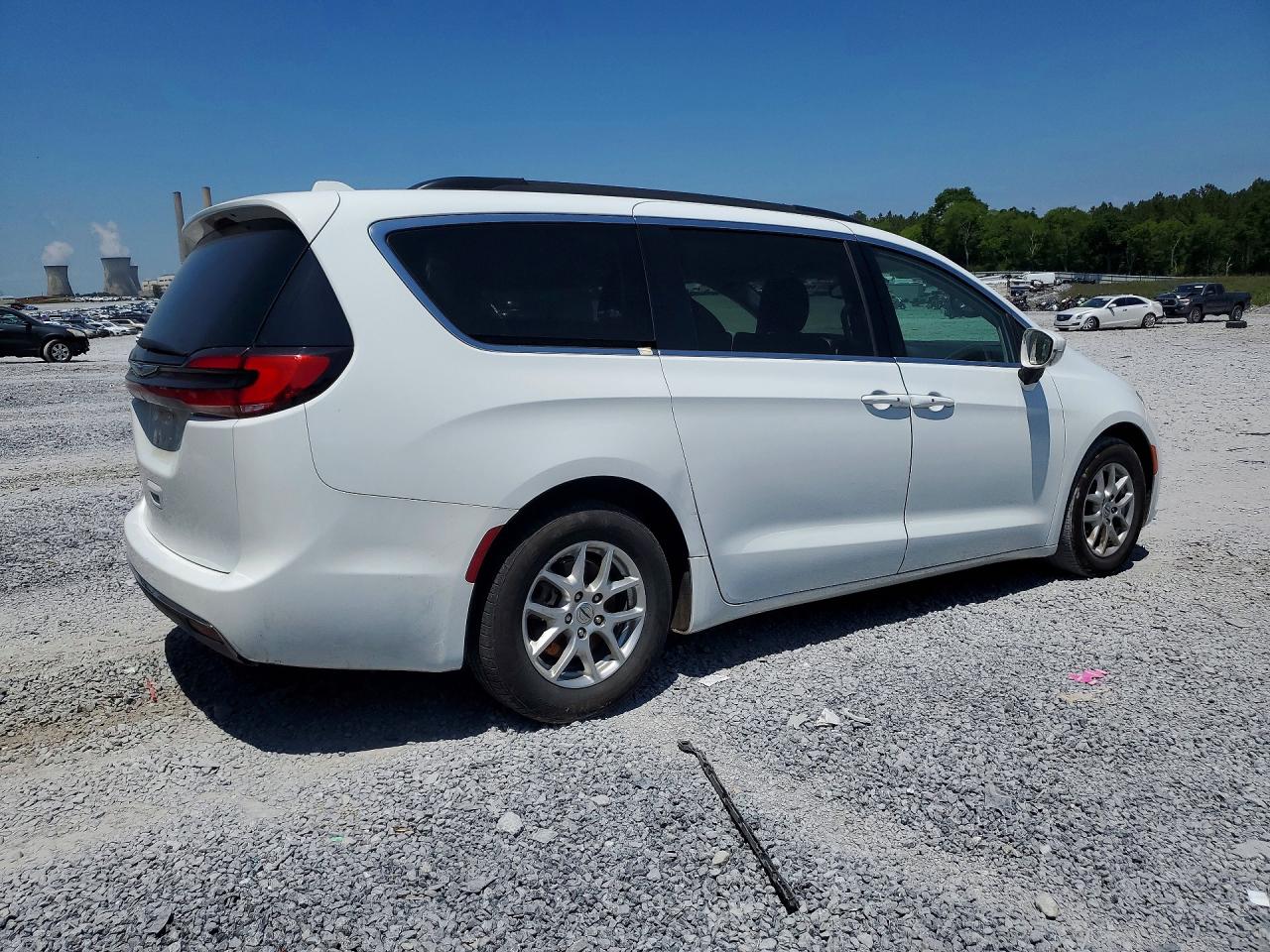 2C4RC1BGXNR197111 · 2022 CHRYSLER PACIFICA · 3/12